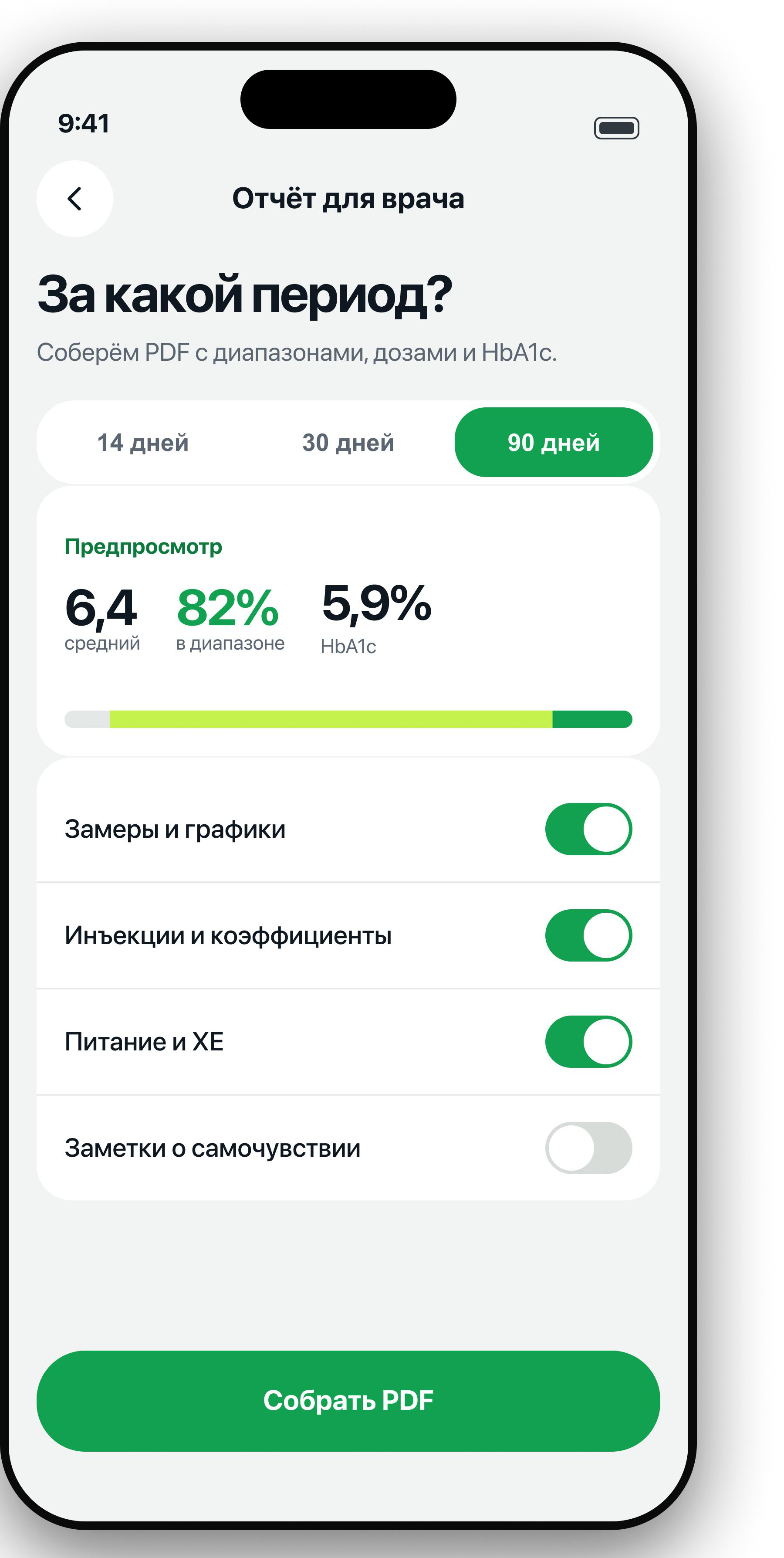 Отчёт
